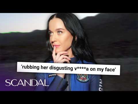 Katy Perry Under Investigation for Sexual Assault: Cops