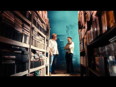 What Happened to All of Blockbuster's Tapes?