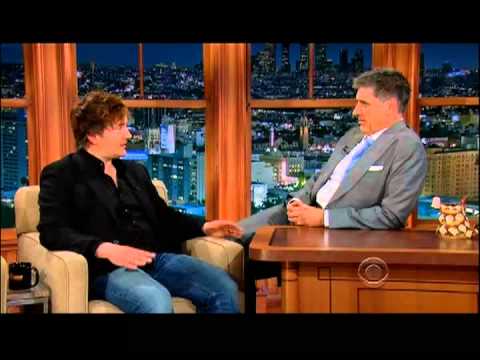 Craig Ferguson 6/24/13E Late Late Show Dylan Moran XD