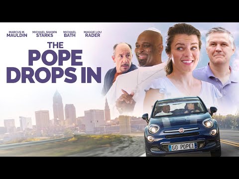 The Pope Drops In | Comedy