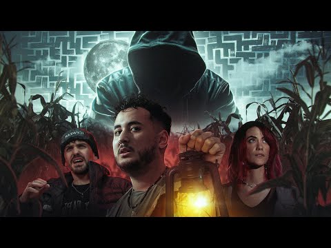 LE LABYRINTHE DE L'HORREUR (ft. Maghla & Joyca)