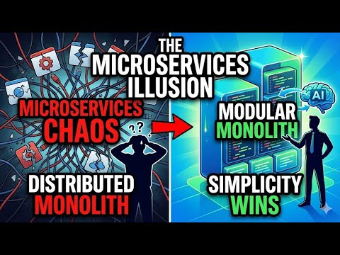 Mastering Simplicity: Why Smart Engineers Are Choosing Modular Monoliths Over Microservices