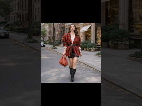 Elevated Urban Street #fashion #style #outfitinspo #streetstyle #shorts #highfashion #nyc #nyfw #yt