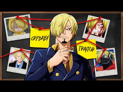 Sanji's Entire Story Explained in 67 Minutes