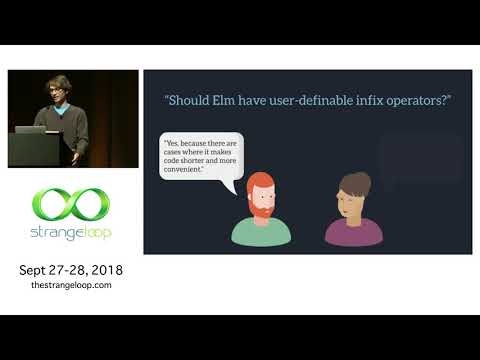 "The Hard Parts of Open Source" by Evan Czaplicki