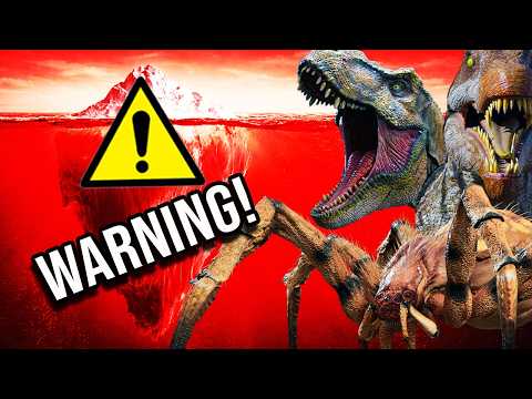 The Darkest Jurassic Park Iceberg...Gets Even Worse