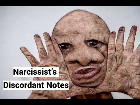 Narcissist’s Discordant Notes: Why Uncanny Valley Reaction (Conference Presentation)
