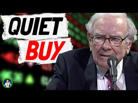 Buffett Just Bet $1.23 Billion on the Iran Crisis