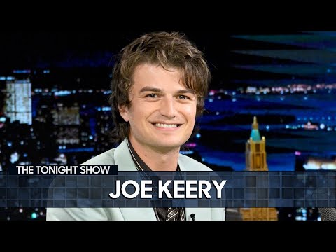 Joe Keery Didn't Think He Would Make It Past Stranger Things Season 1 | The Tonight Show