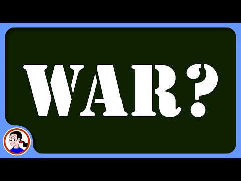 Germany at yellow alert?