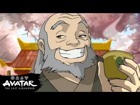 Iroh Spilling Tea for 33 Minutes Straight 🐸☕️ | Avatar: The Last Airbender