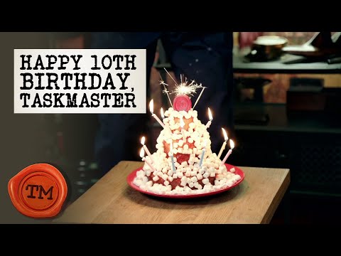 A 10th Anniversary Letter to the Taskmaster | Taskmaster