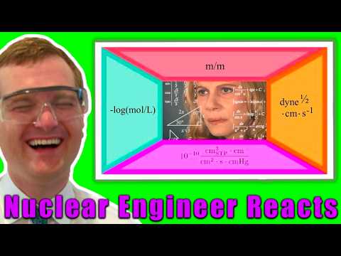 Cursed Units 2: Curseder Units! - Nuclear Engineer Reacts to Joseph Newton