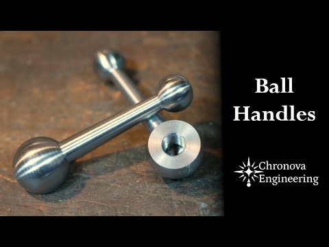 Spherical Turning on a Manual Lathe