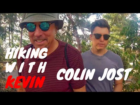 Colin Jost claims to live in fear