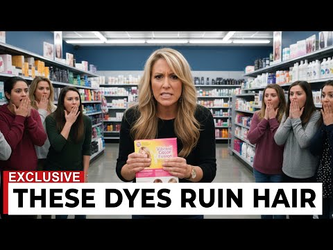 25 At Home Hair Dyes You Must NEVER Buy (And 10 That Are Gentle & Toxin Free)