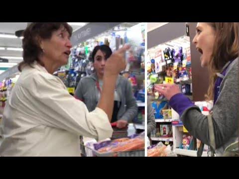 Woman Defends 2 Spanish Speakers Harassed at Colorado Supermarket