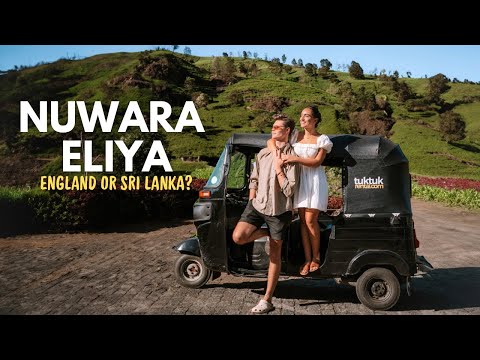 24 Hours in Nuwara Eliya - This Place is a HIDDEN GEM 🇱🇰