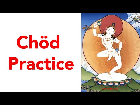 Chöd Practice - Tsem Rinpoche