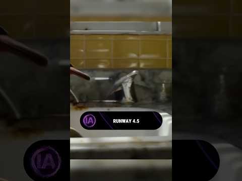 🤖 New incremental improvements and debate over Runway 4.5 benchmarks | 🤖 #ai #chatgpt #runway