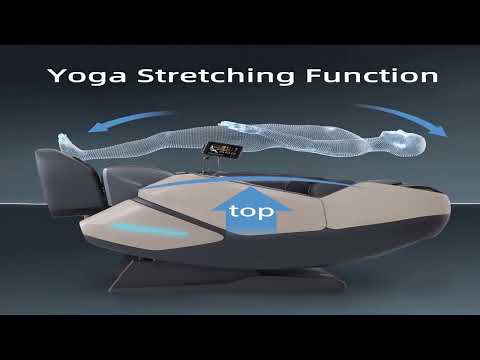 Review: MassaMAX MT339 2026 4D Massage Chair, Full Body Zero Gravity Recliner with SL-Track