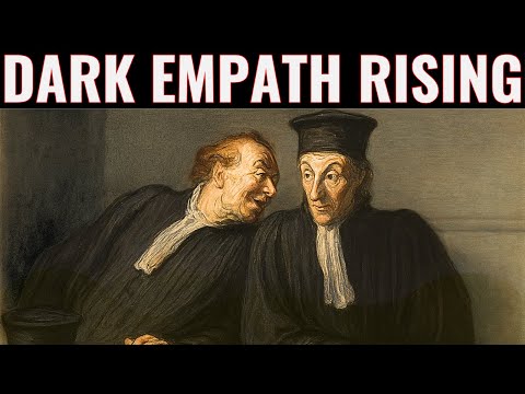 What Happens When A Narcissist Meets A DARK EMPATH | Carl Jung Shadow