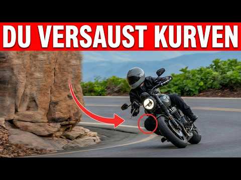 5 Kurvenfehler, die dich aus der Linie werfen (machen fast alle)