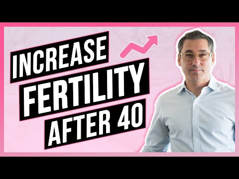 Fertility After 40  - BEST KEPT SECRET