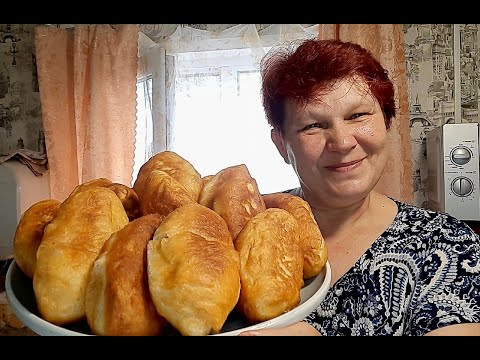 ВЕК ЖИВИ - ВЕК УЧИСЬ! ПИРОЖКИ КАК ПУХ! САМОЕ ВКУСНОЕ ТЕСТО ДЛЯ ПИРОЖКОВ С ЛЮБОЙ НАЧИНКОЙ! Тики Текс!