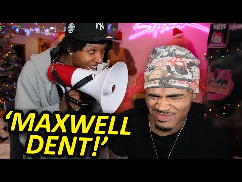 Silky & Plaqueboymax Trolling For 21 Mins Straight..