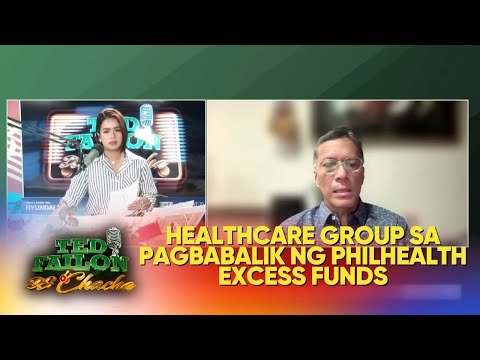 Healthcare group, ikinatuwa ang desisyon ng SC na ibalik sa PhilHealth ang P60-B excess fund