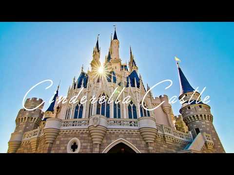 One of the most popular landmarks on Walt Disney World property? | Cinderella Castle | Magic Kingdom