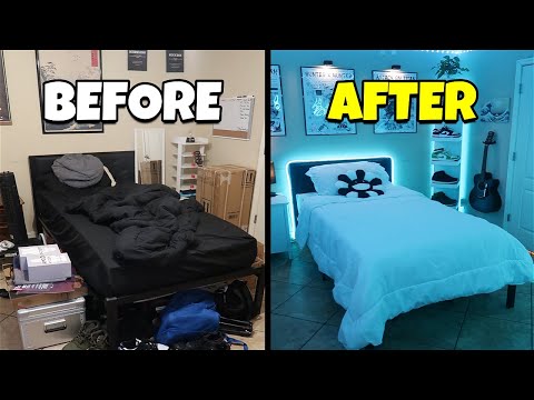 Transforming My Room Into My Dream Room!