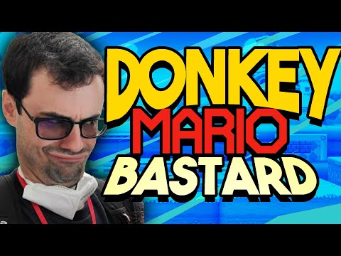 DONKEY MARIO BASTARD