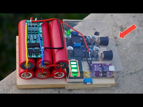 This device can help you in power outage!![DIY]