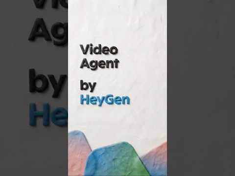 Introducing the new Video Agent