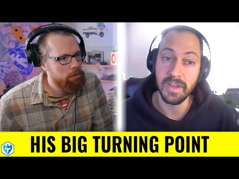 Adam Spent YEARS Being Breakeven Day Trader Until His Big Turning Point