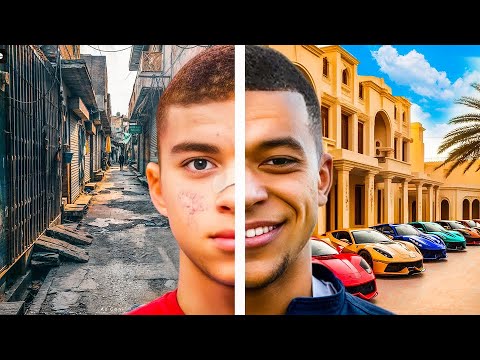 L'Histoire INCROYABLE de Kylian Mbappé