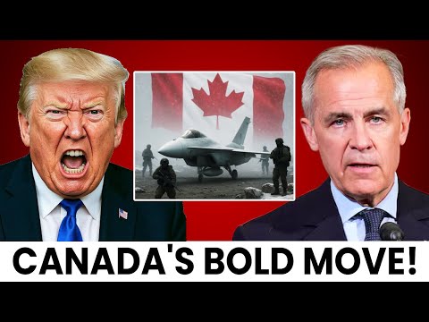 Canada SHOCKED as Sweden’s Gripen OUTPERFORMS the F-35!