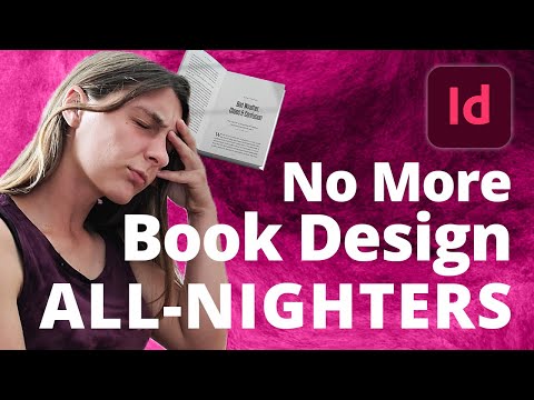 InDesign • How to Speed Up the Styling Process when Working with Long Book Documents