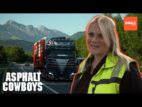 Die ewige Baustelle | Asphalt-Cowboys | GANZE FOLGE | GANZE FOLGE | DMAX Motor