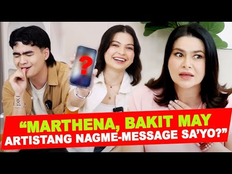 BUKINGAN WITH ANDRE AND MARTHENA, “NA-GUILTY NAMAN AKO…” - Aiko Melendez
