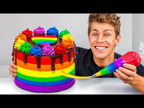 Best RAINBOW Food Wins $1,000!