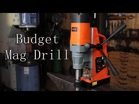 Can a budget MAG DRILL get the job done