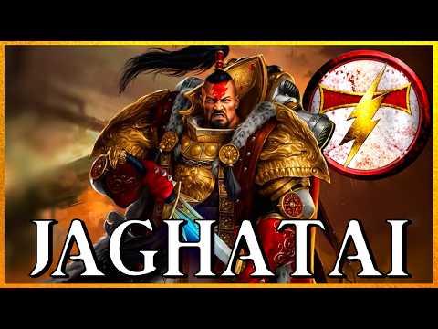 JAGHATAI KHAN - Warhawk | Warhammer 40k Lore