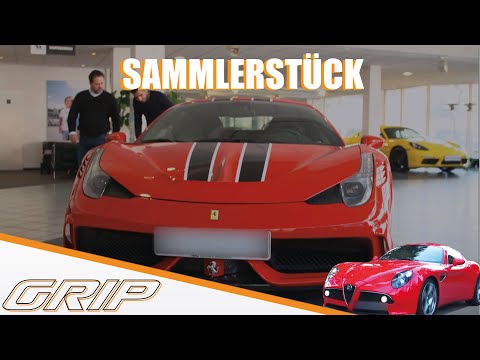 Hamid sucht Sammlerstück I GRIP