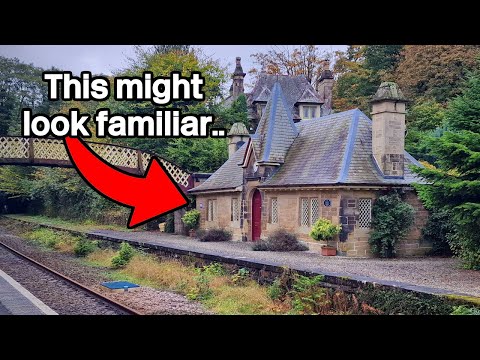 The Station You Might Have Seen Before..