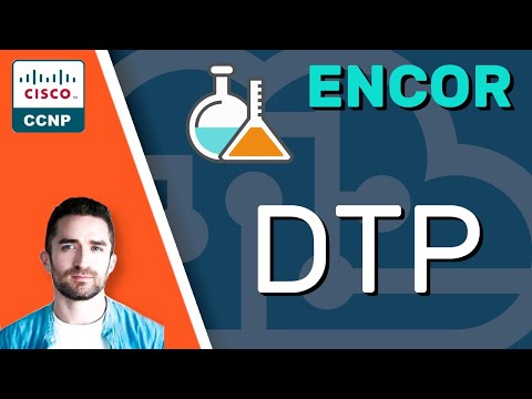 CCNP ENCOR // DTP (LAB) // ENCOR 350-401 Complete Course