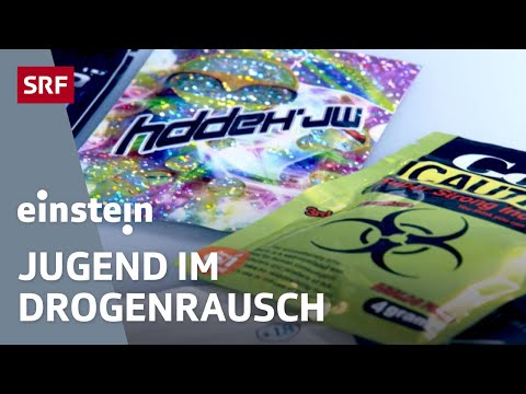 Pillen, Cannabis und Kokain: Jugendliche & der Mischkonsum von Drogen | Doku | Einstein | SRF Wissen