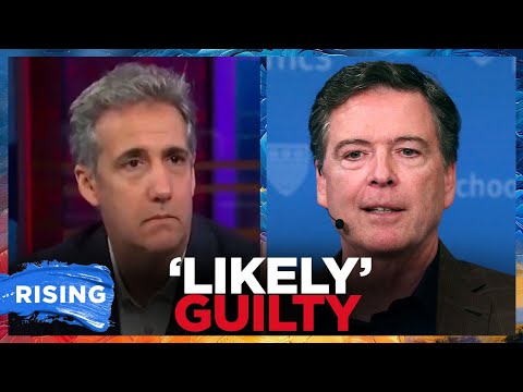 Michael Cohen SHOCKS MSNBC Panel; Kash Patel Says FBI Agents Were At J6 | RISING